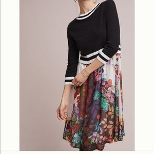 Maeve (Anthro) Osceola Sweater Dress